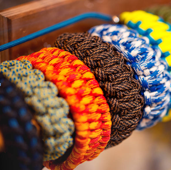 Paracord Ropes