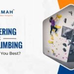 Sport Climbing Harness