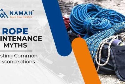 Rope Maintenance Myths