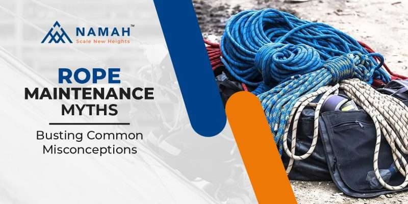 Rope Maintenance Myths