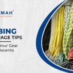 Climbing Rope Storage Tips