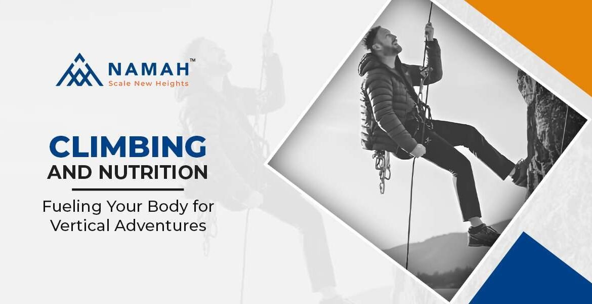 Climbing And Nutrition