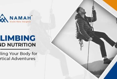 Climbing And Nutrition
