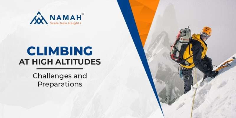 Climbing At High Altitudes