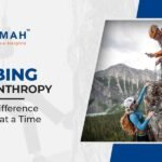 Climbing and Philanthropy