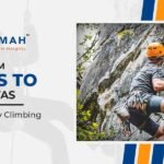 From Cliffs to Canvas: Art Inspired by Climbing