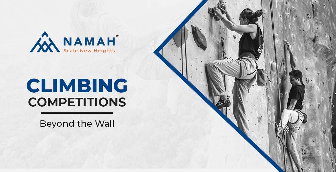 Climbing Competitions
