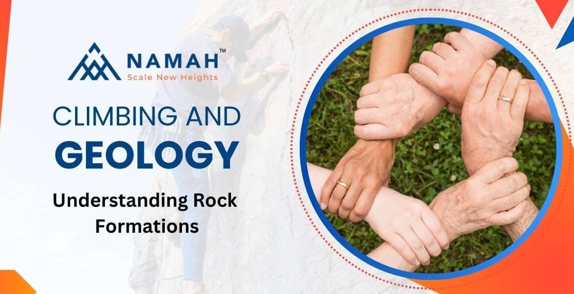 Climbing And Geology: Understanding Rock Formations
