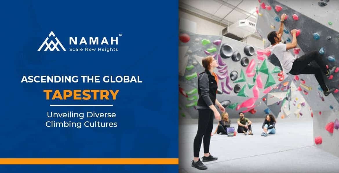 Diverse Climbing Cultures