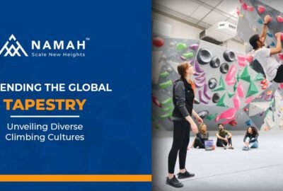 Diverse Climbing Cultures