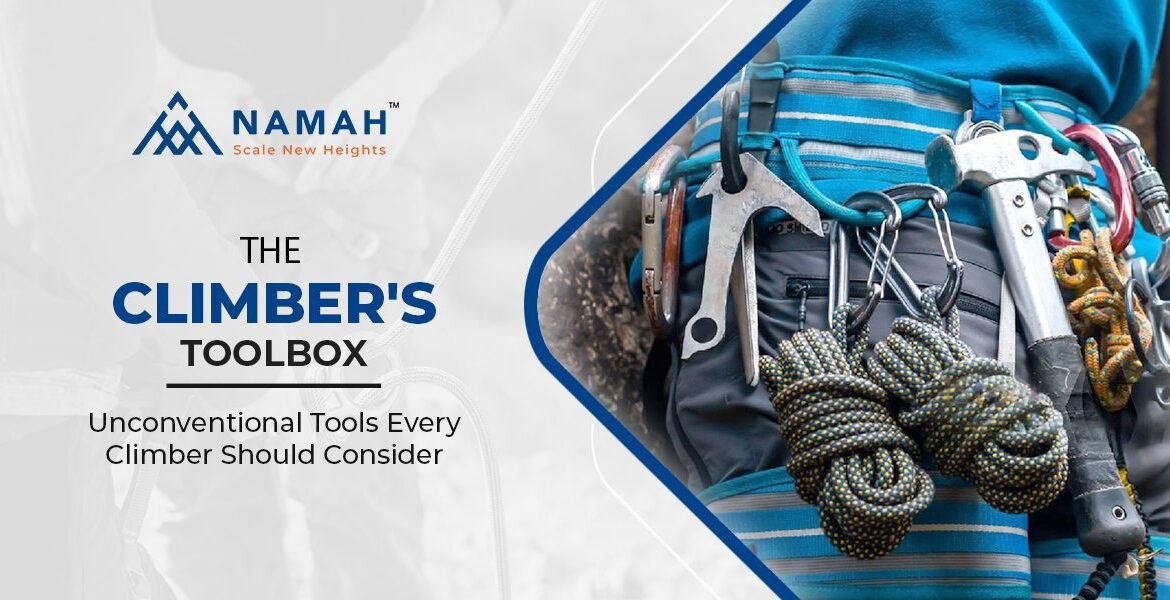 Climber'S Toolbox
