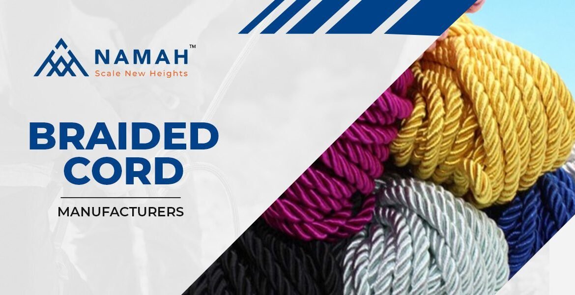 Braided Cord Manufacturers