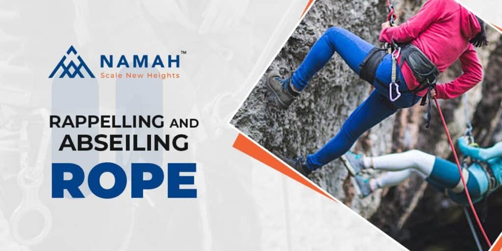 Rappelling and Abseiling Rope | Understanding the Basics