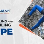 Rappelling and Abseiling Ropes
