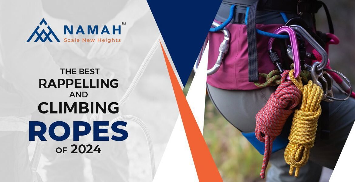 Best Rappelling And Climbing Ropes