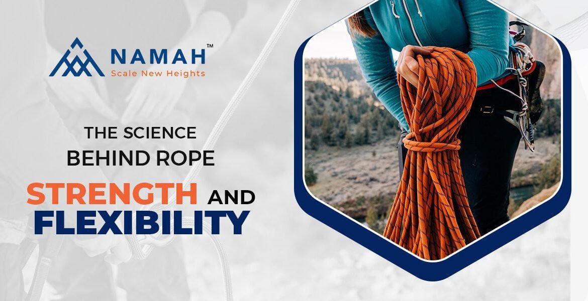 Science In Rope Making