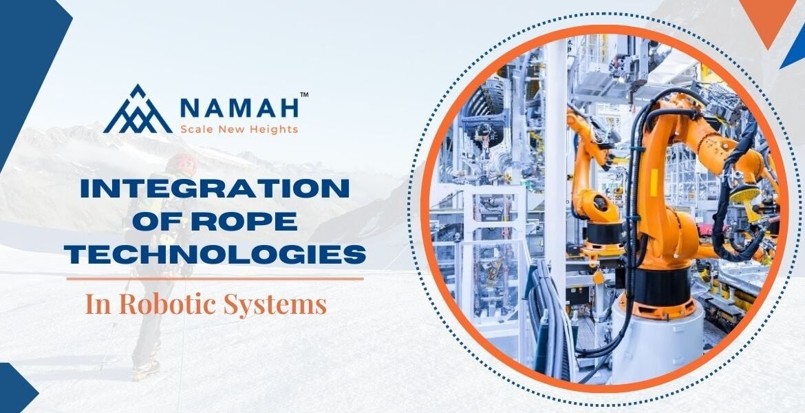 Rope Technologies In Robotics