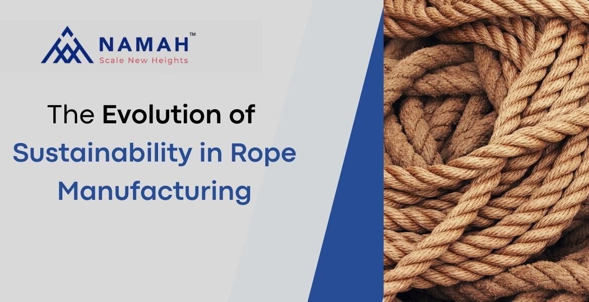 Sustainable Rope