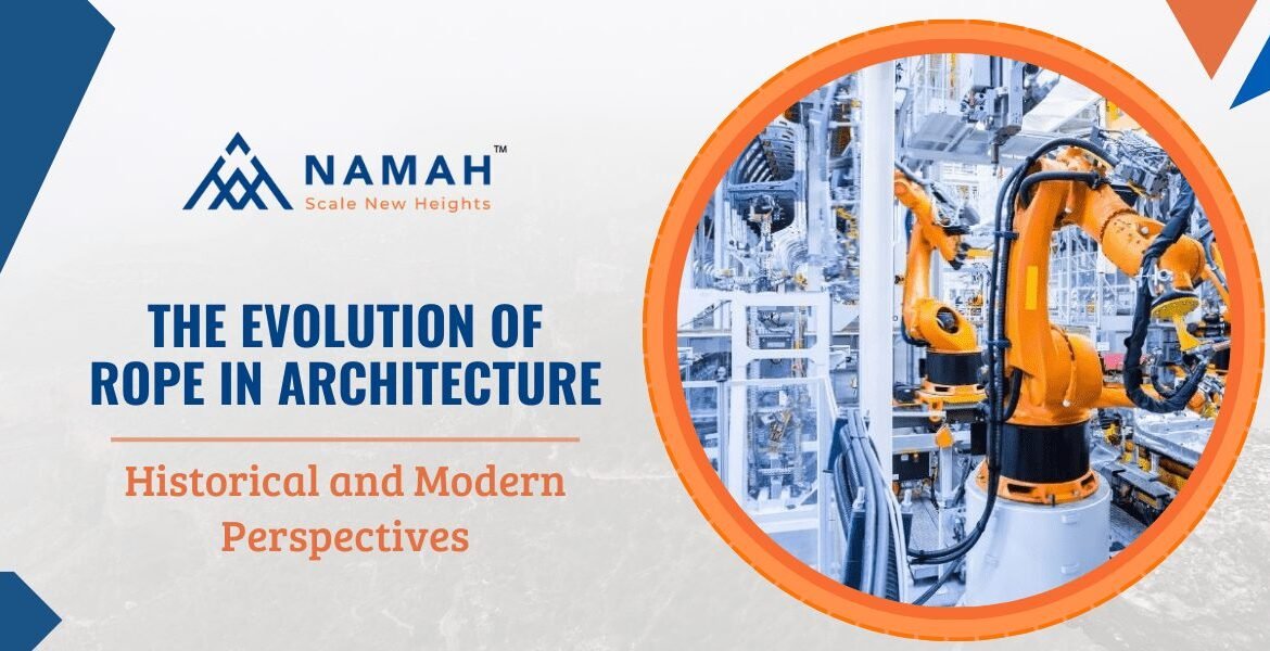 Rope In Architecture