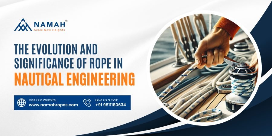 Rope In Maritime Applications