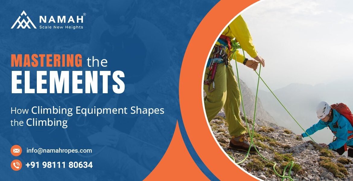 Climbing Equipment