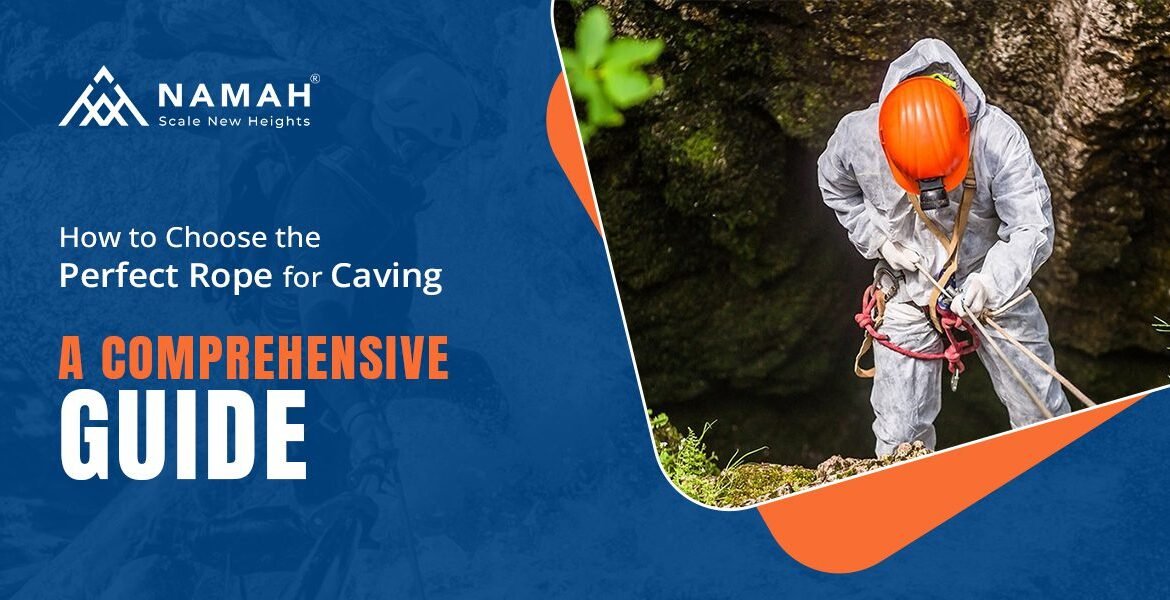 Rope For Caving