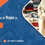 Rope in Fashion Design