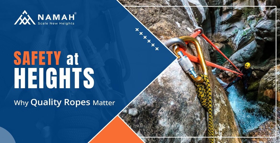 Safety At Heights