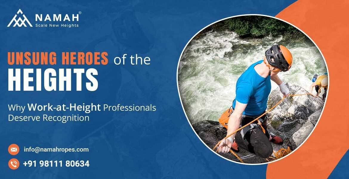 Work-At-Height Professionals