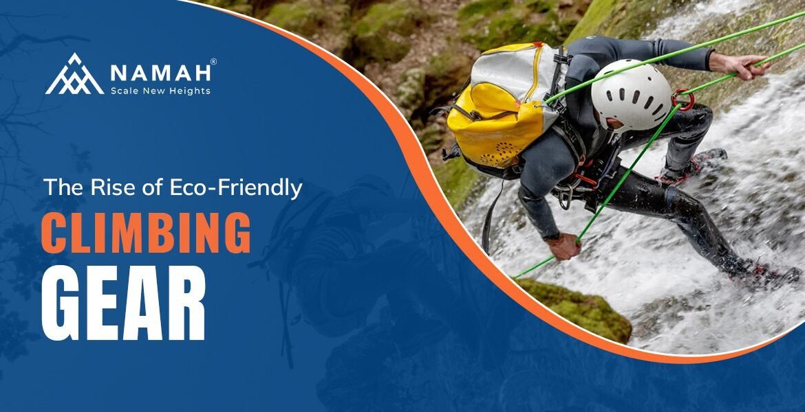 Rope Climbing Gear