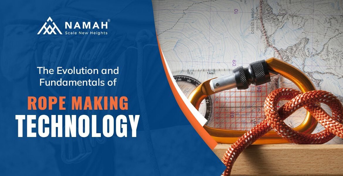 Rope Making Technology