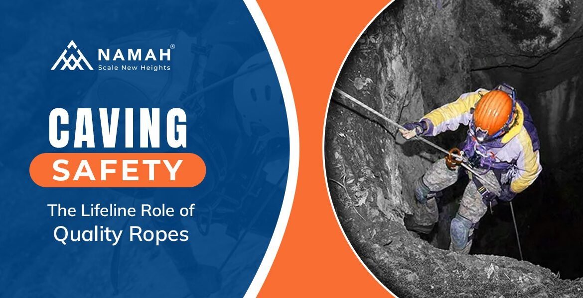 Caving Safety