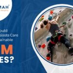 Fitness Enthusiasts take the advantage of Ropes for Climbing Gyms