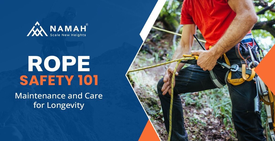 Rope Maintenance And Care