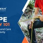 Rope Maintenance and Care
