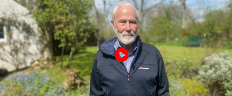 Chris Bonington Chris Bonington