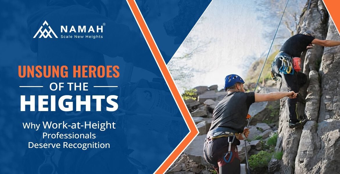 Working At Heights