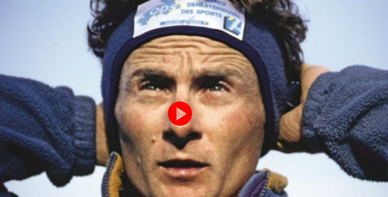 Jean-Christophe Lafaille Jean-Christophe Lafaille