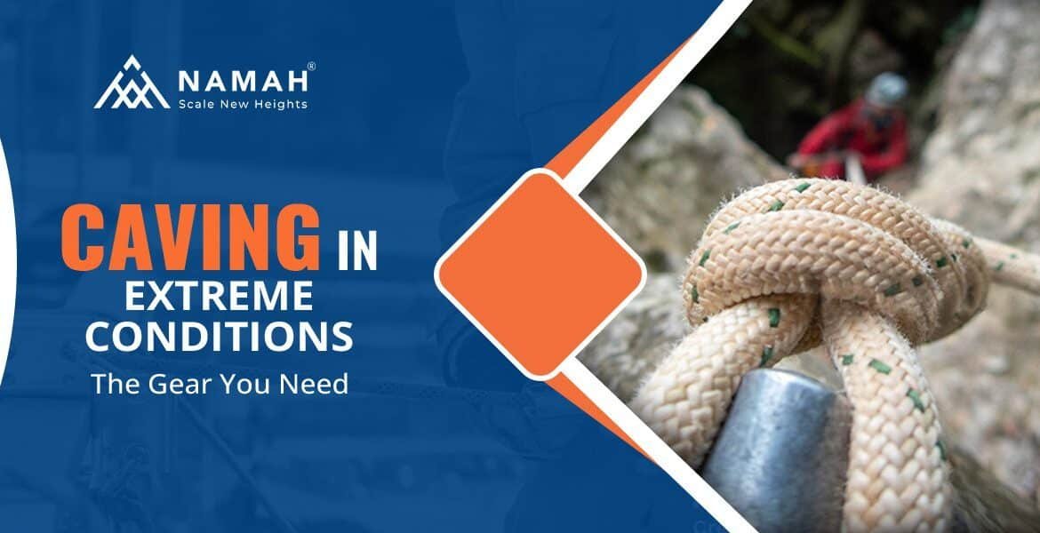 Matériel De Sécurité Pour La Spéléologie