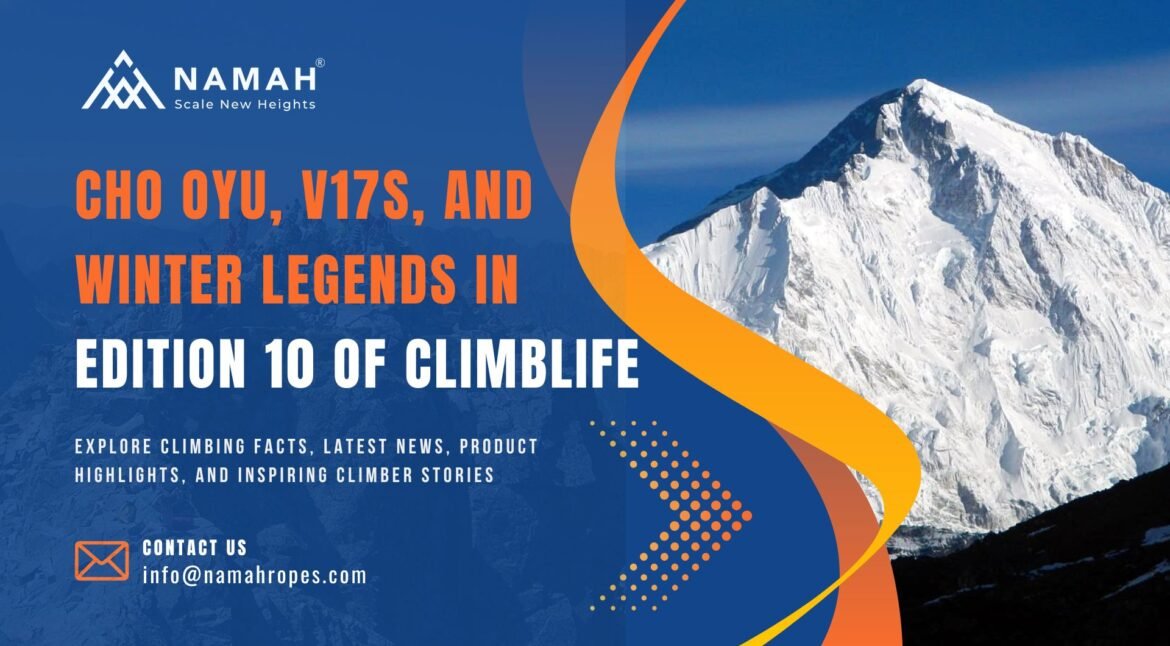 Climblife Edition 10