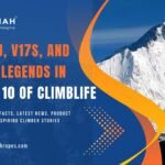 Cho Oyu, V17s, and Winter Legends in Edition 10 of ClimbLife