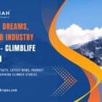 Climbing dreams, facts and industry insights- ClimbLife Edition 11