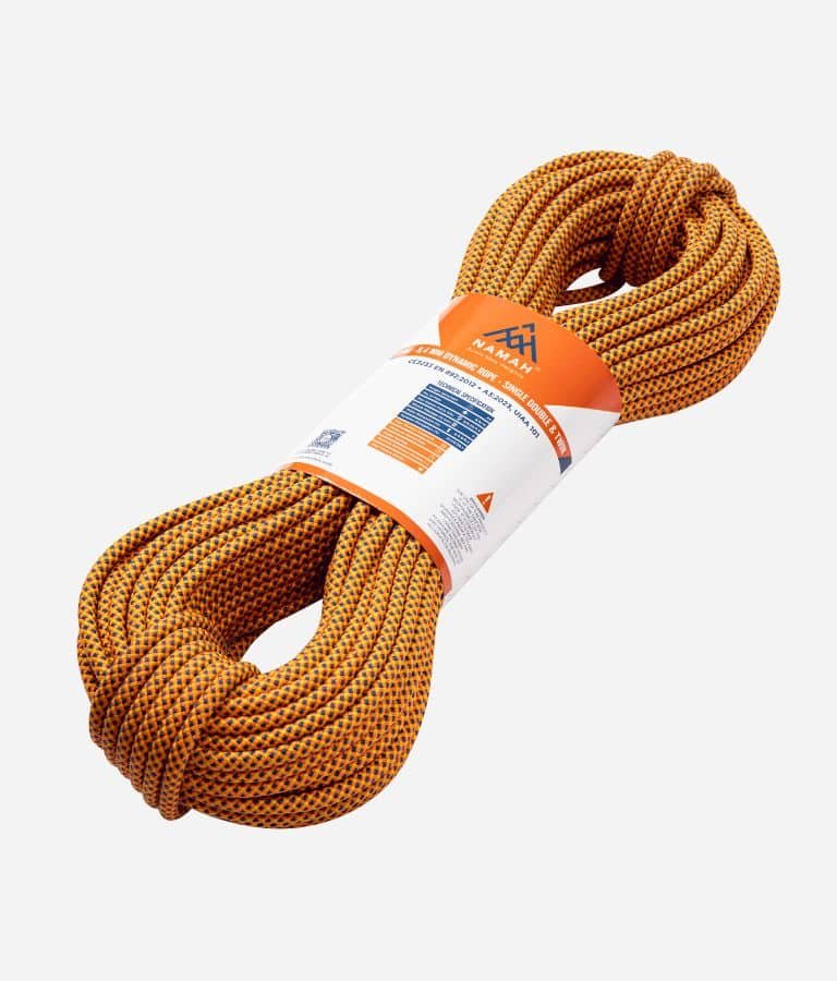 Lynx 8.4Mm Dynamic Rope – Ultralight Triple-Certified