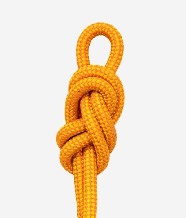 Dynamic Solar Blaze Knot