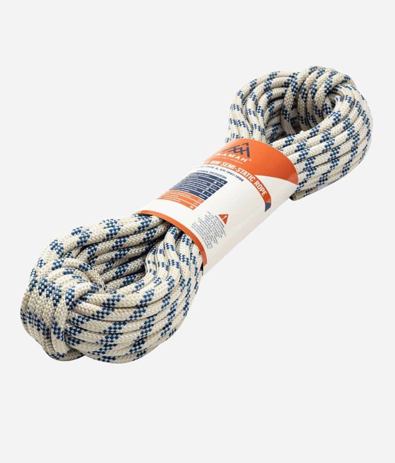 Indus 10.5Mm Semi-Static Rope