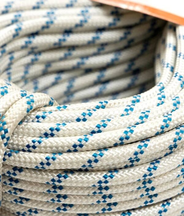 Indus 8.0Mm Semi-Static Rope