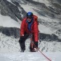 Jerome Sullivan - A Climber