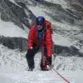 Jerome Sullivan - A Climber