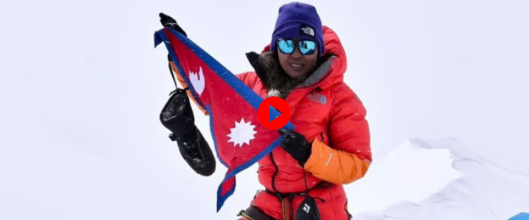 Pasang Lhamu Sherpa