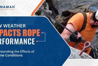 Performance Des Cordes Dans Des Conditions Météorologiques Extrêmes